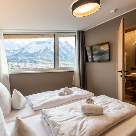 Zugspitz Residence Ehrwald Chambre photo