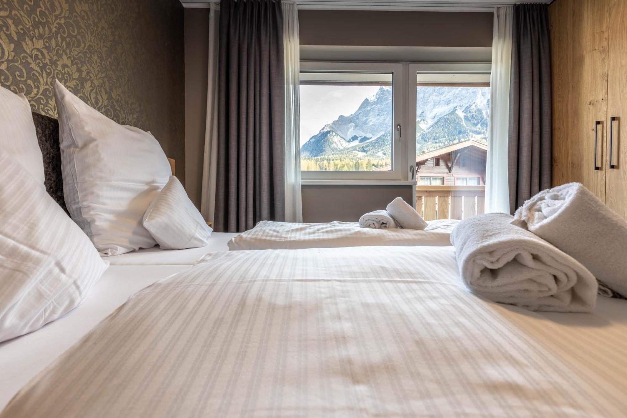 Zugspitz Residence Ehrwald Chambre photo