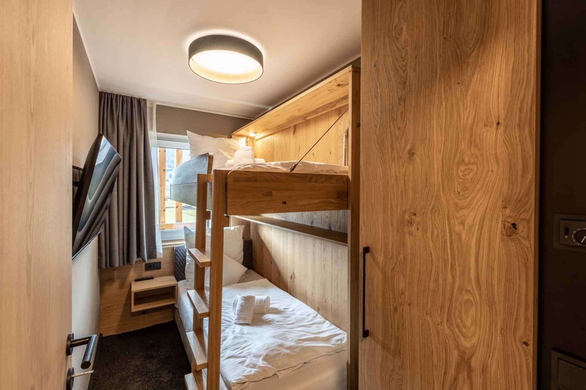 Zugspitz Residence Ehrwald Chambre photo