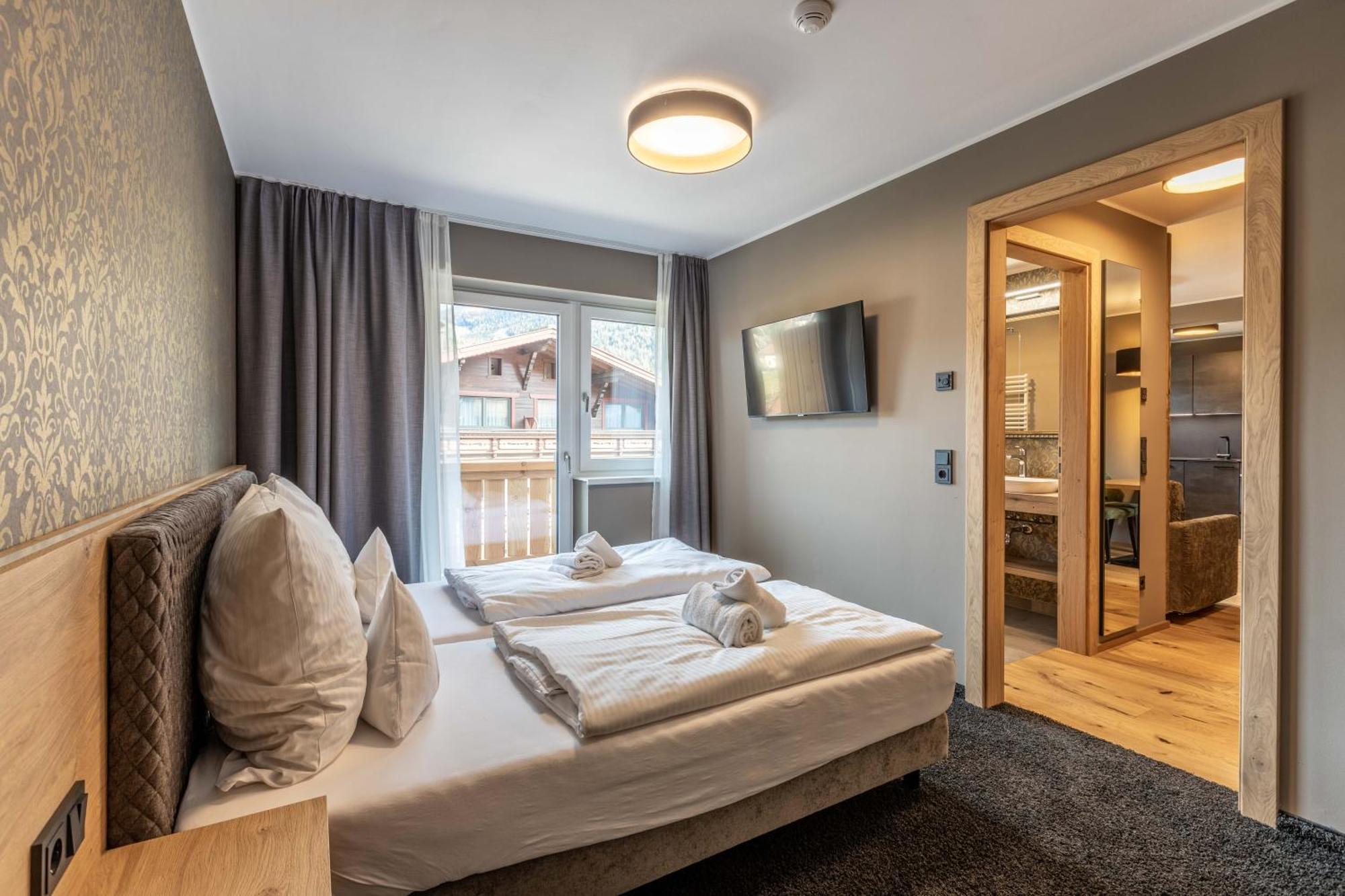 Zugspitz Residence Ehrwald Chambre photo