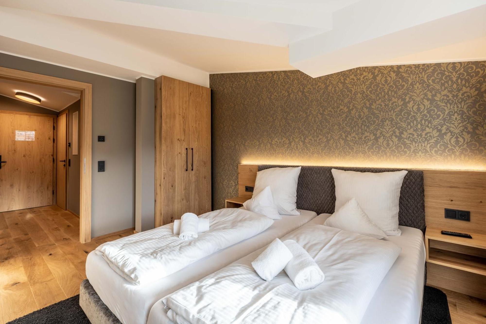 Zugspitz Residence Ehrwald Chambre photo