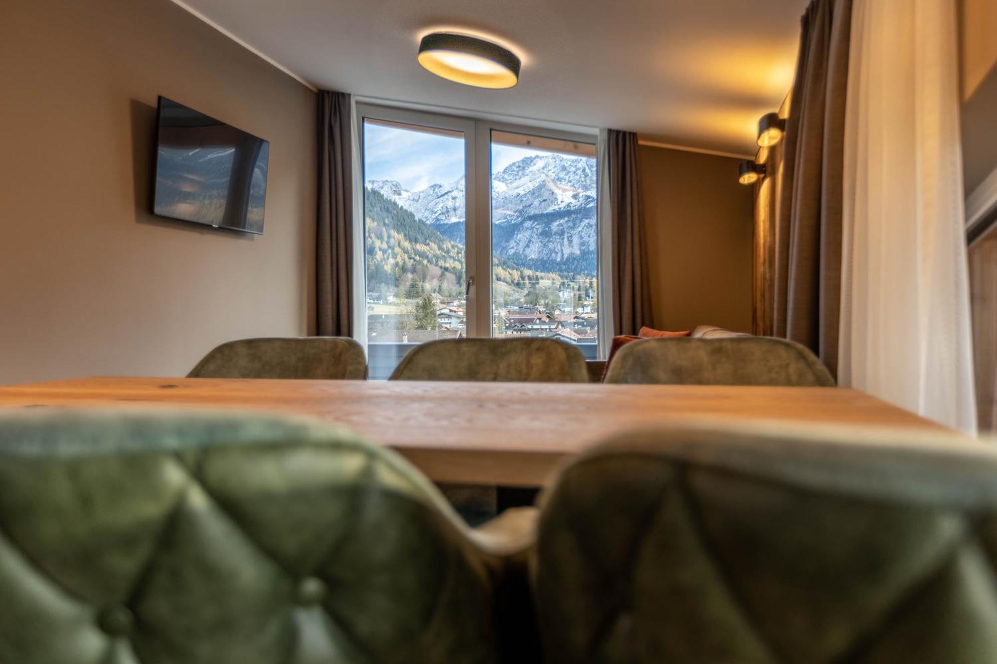 Zugspitz Residence Ehrwald Chambre photo