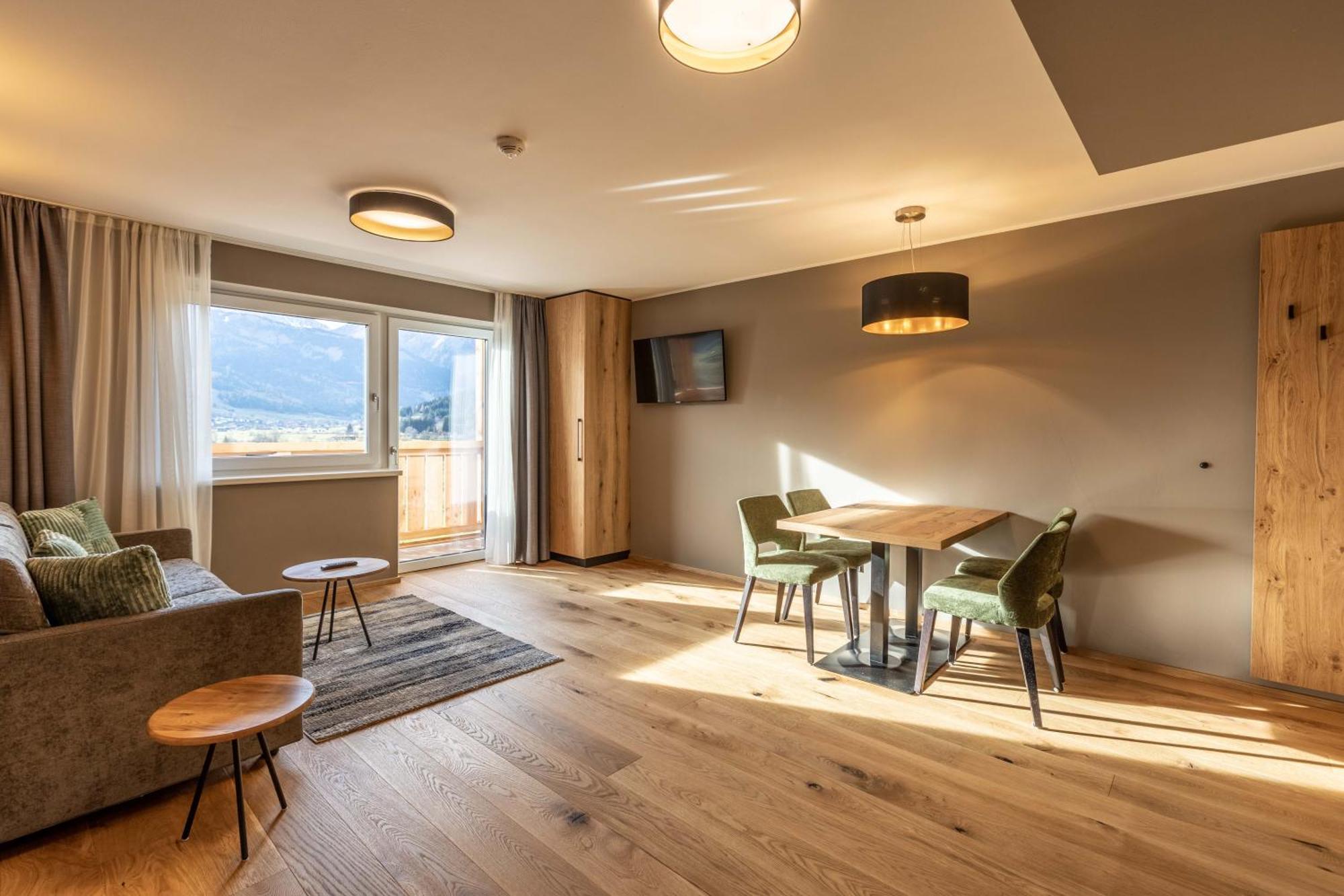 Zugspitz Residence Ehrwald Chambre photo