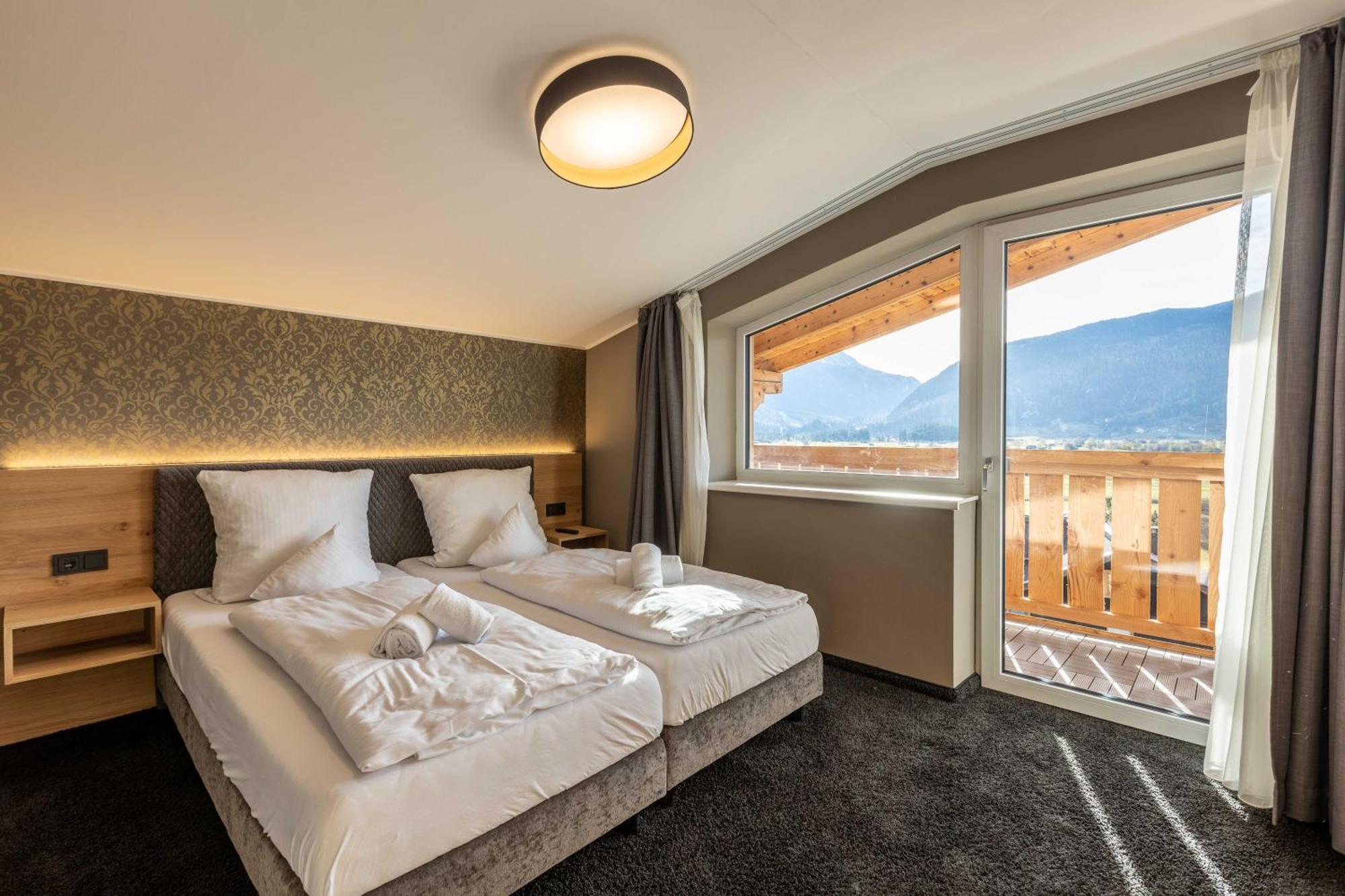 Zugspitz Residence Ehrwald Chambre photo