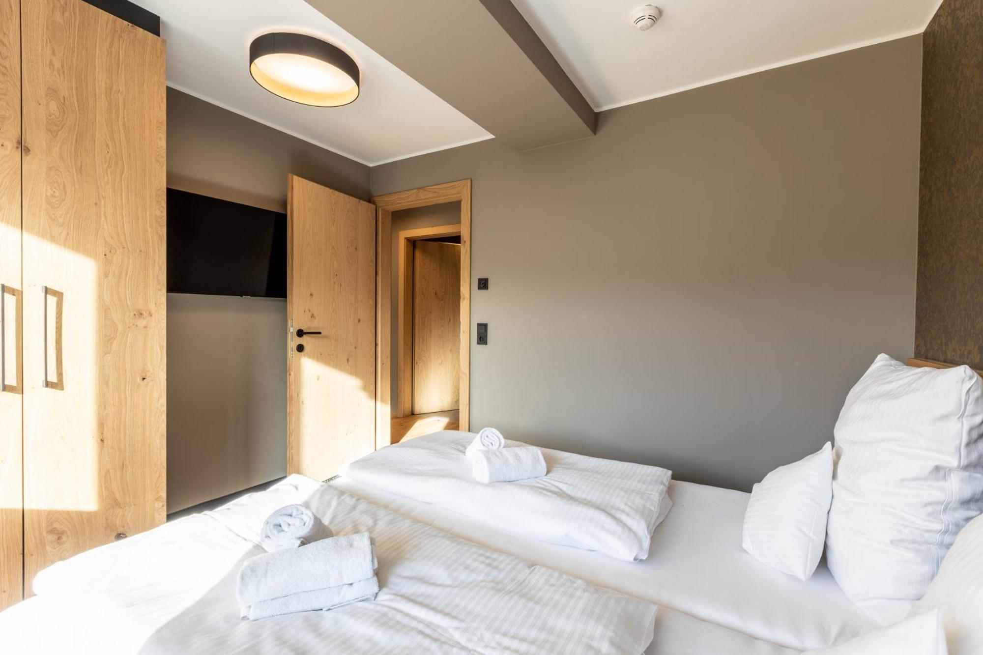 Zugspitz Residence Ehrwald Chambre photo