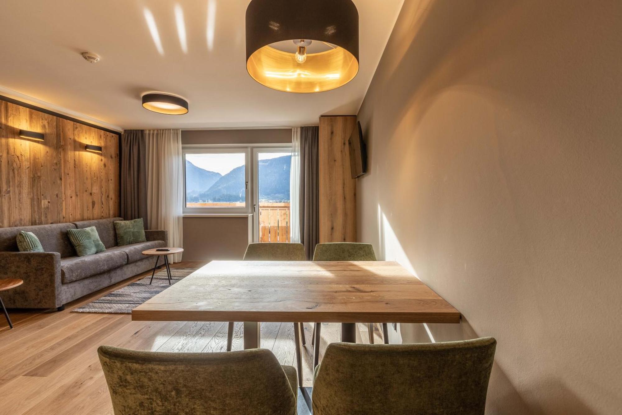 Zugspitz Residence Ehrwald Chambre photo