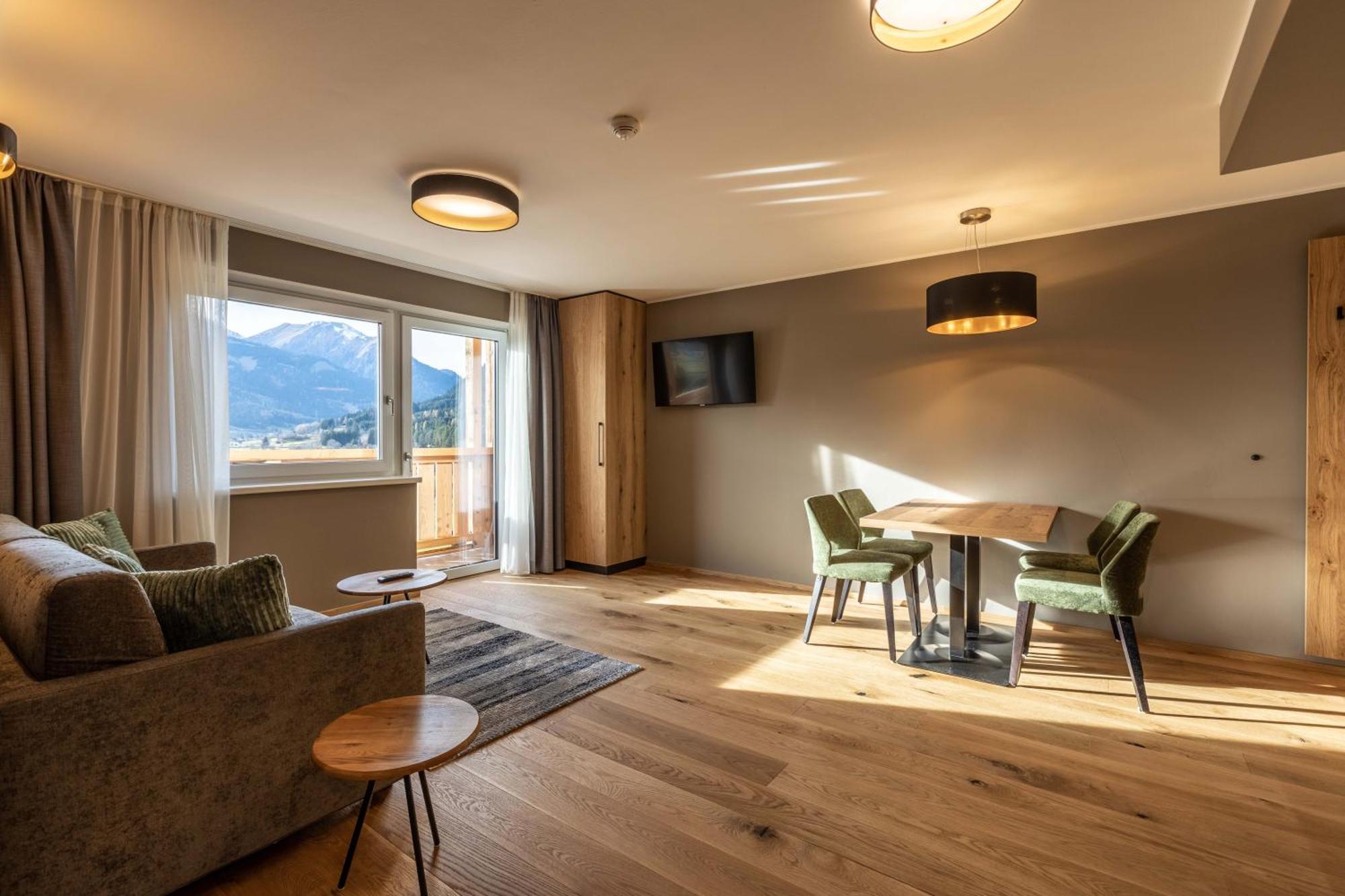 Zugspitz Residence Ehrwald Chambre photo