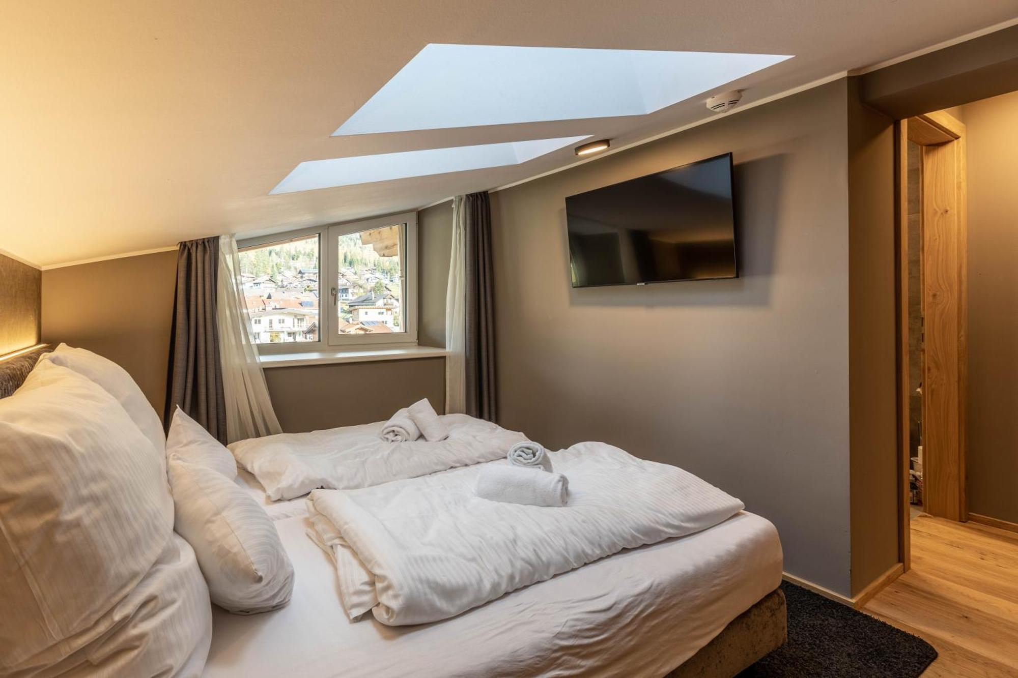 Zugspitz Residence Ehrwald Chambre photo