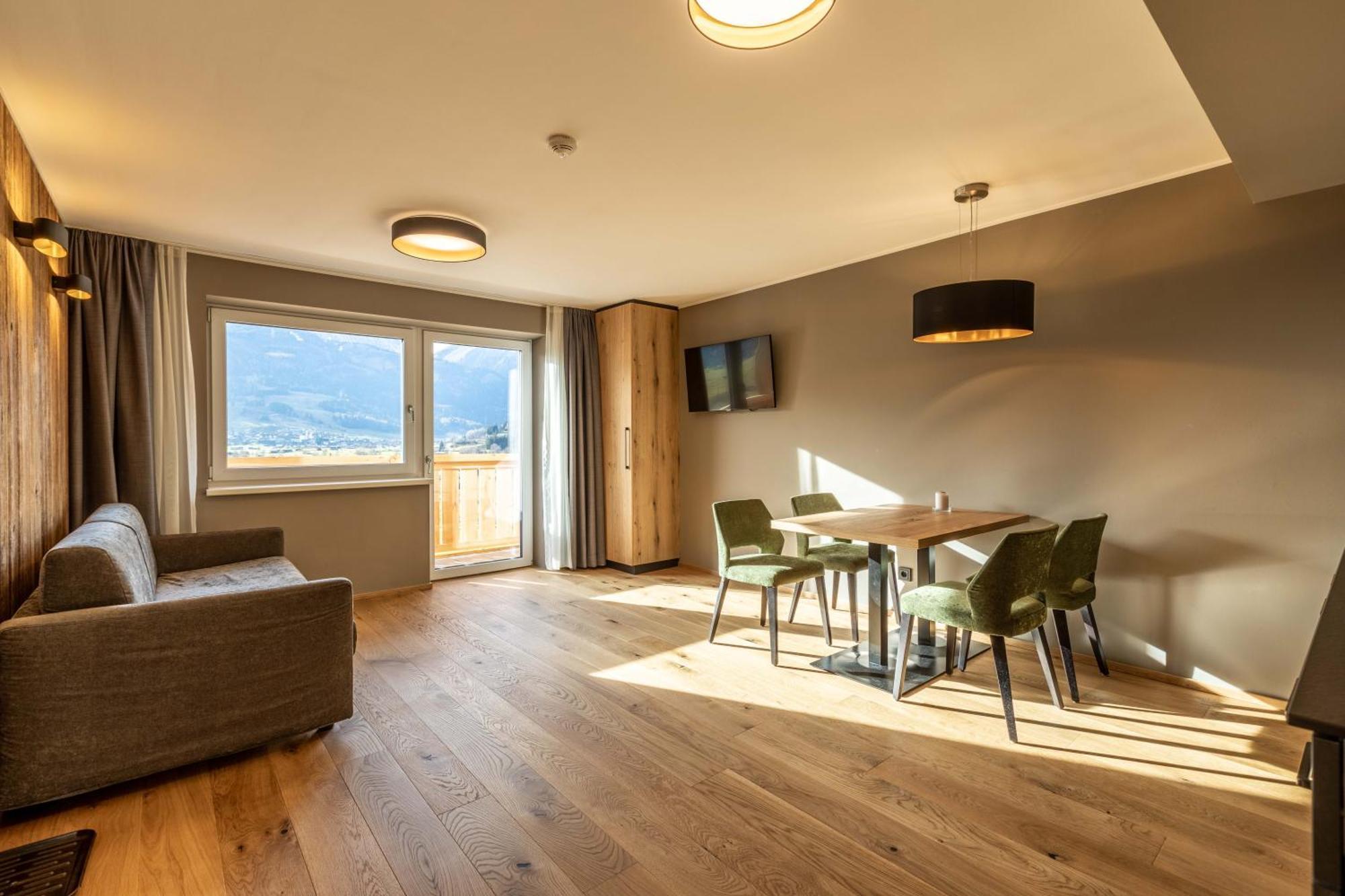 Zugspitz Residence Ehrwald Chambre photo