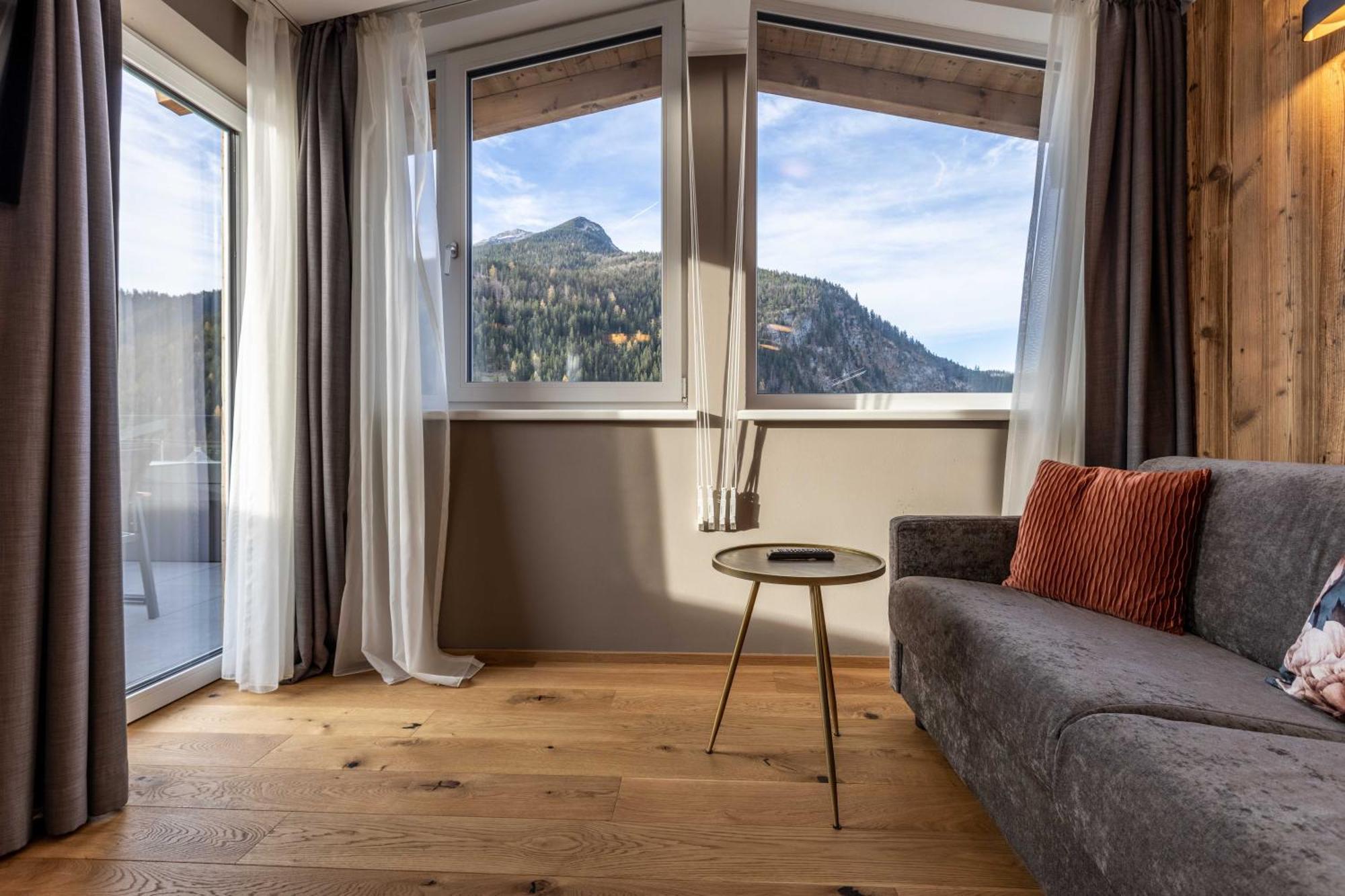 Zugspitz Residence Ehrwald Chambre photo