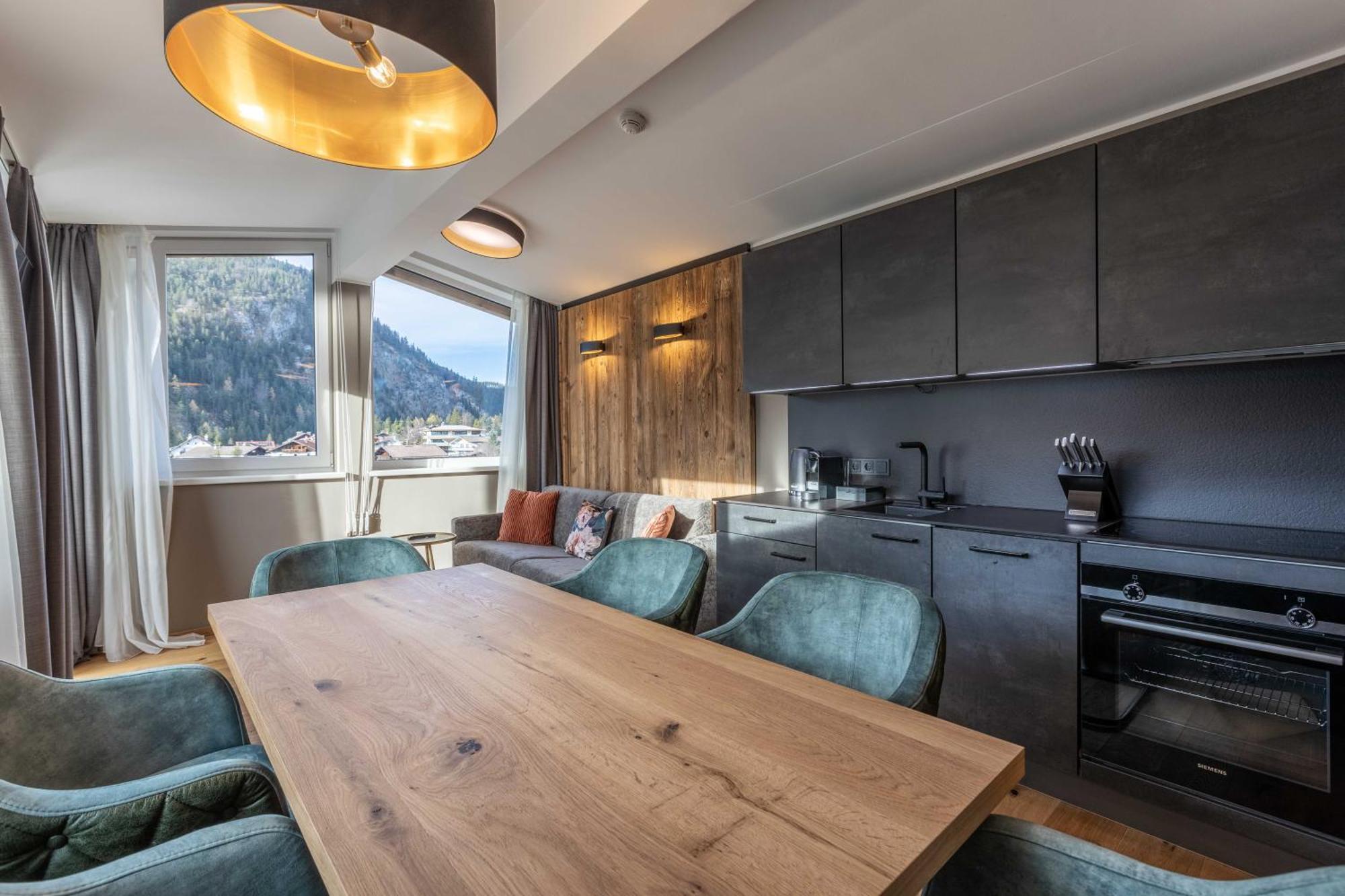 Zugspitz Residence Ehrwald Chambre photo