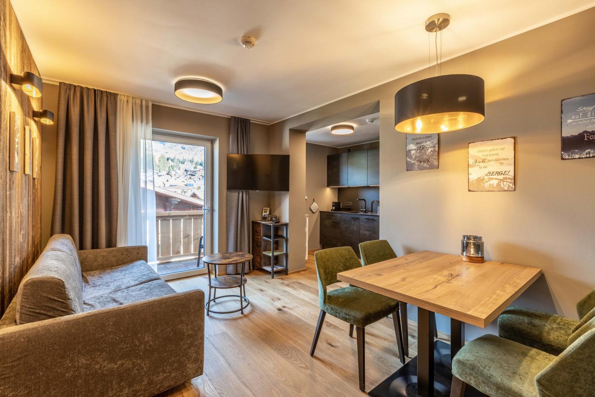 Zugspitz Residence Ehrwald Chambre photo