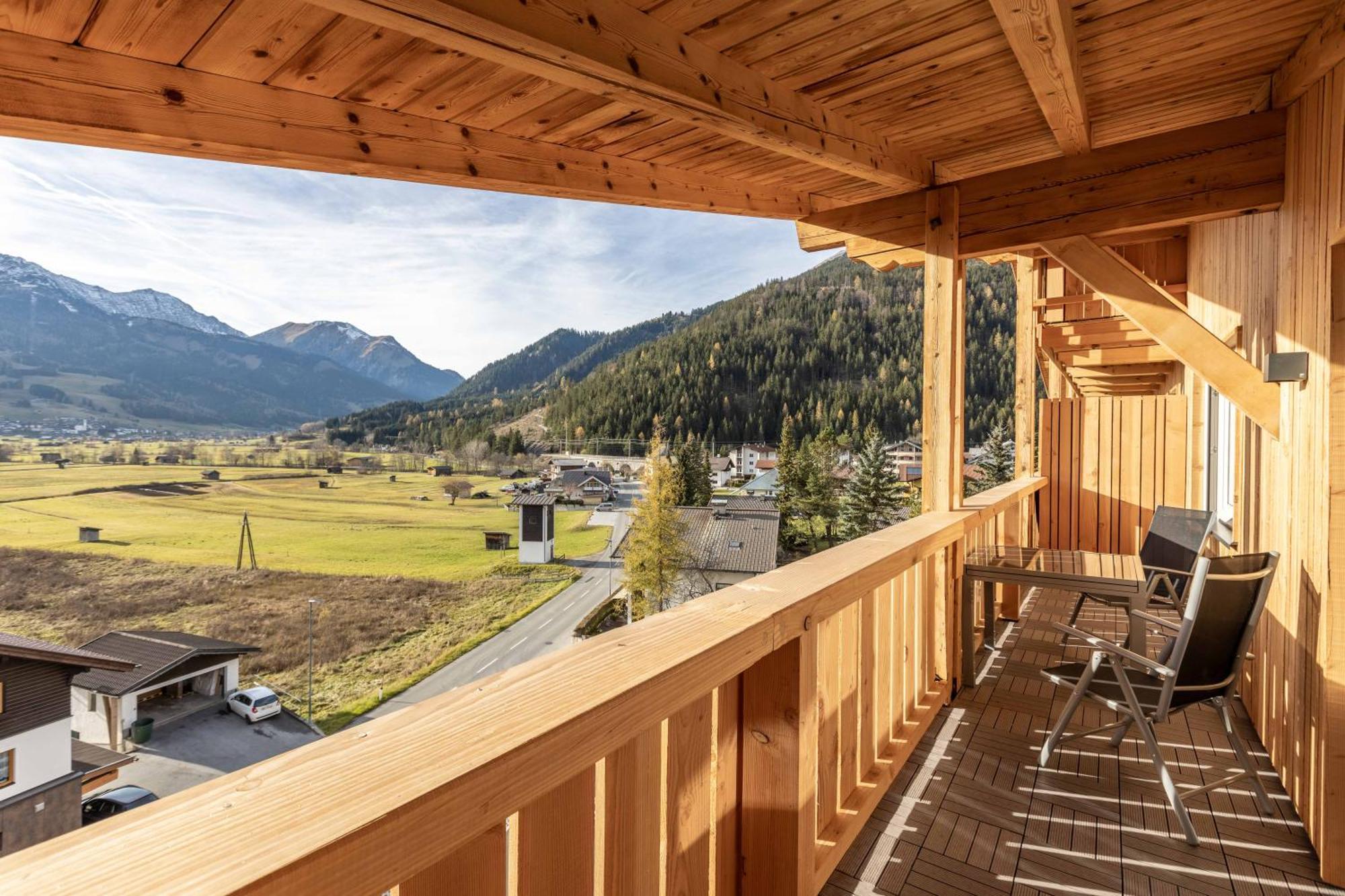 Zugspitz Residence Ehrwald Chambre photo