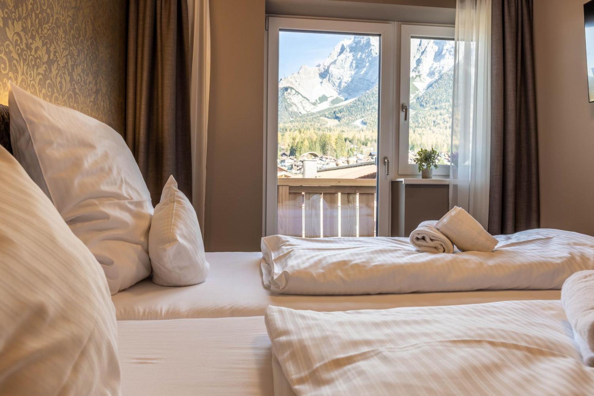 Zugspitz Residence Ehrwald Chambre photo