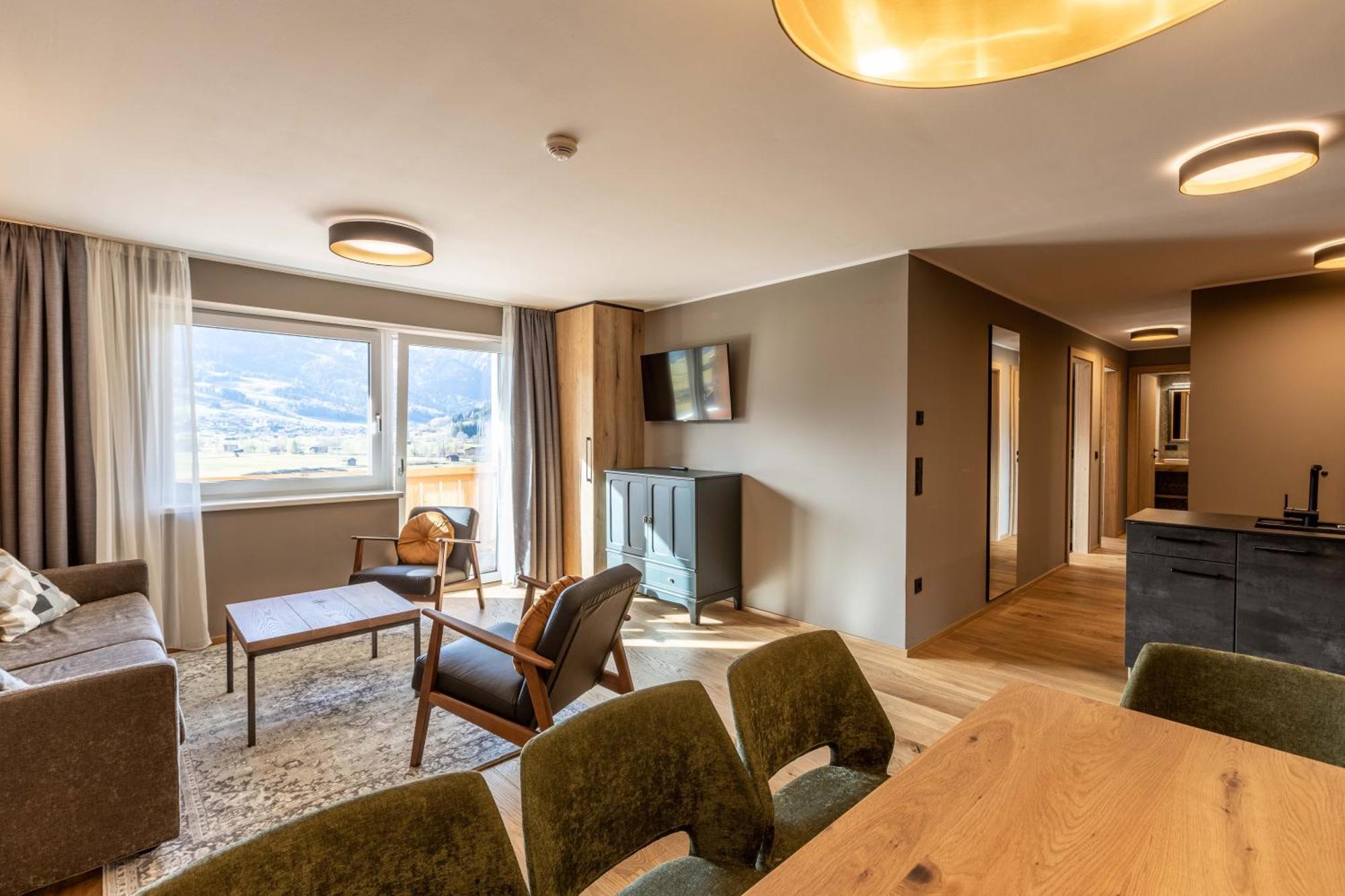 Zugspitz Residence Ehrwald Chambre photo
