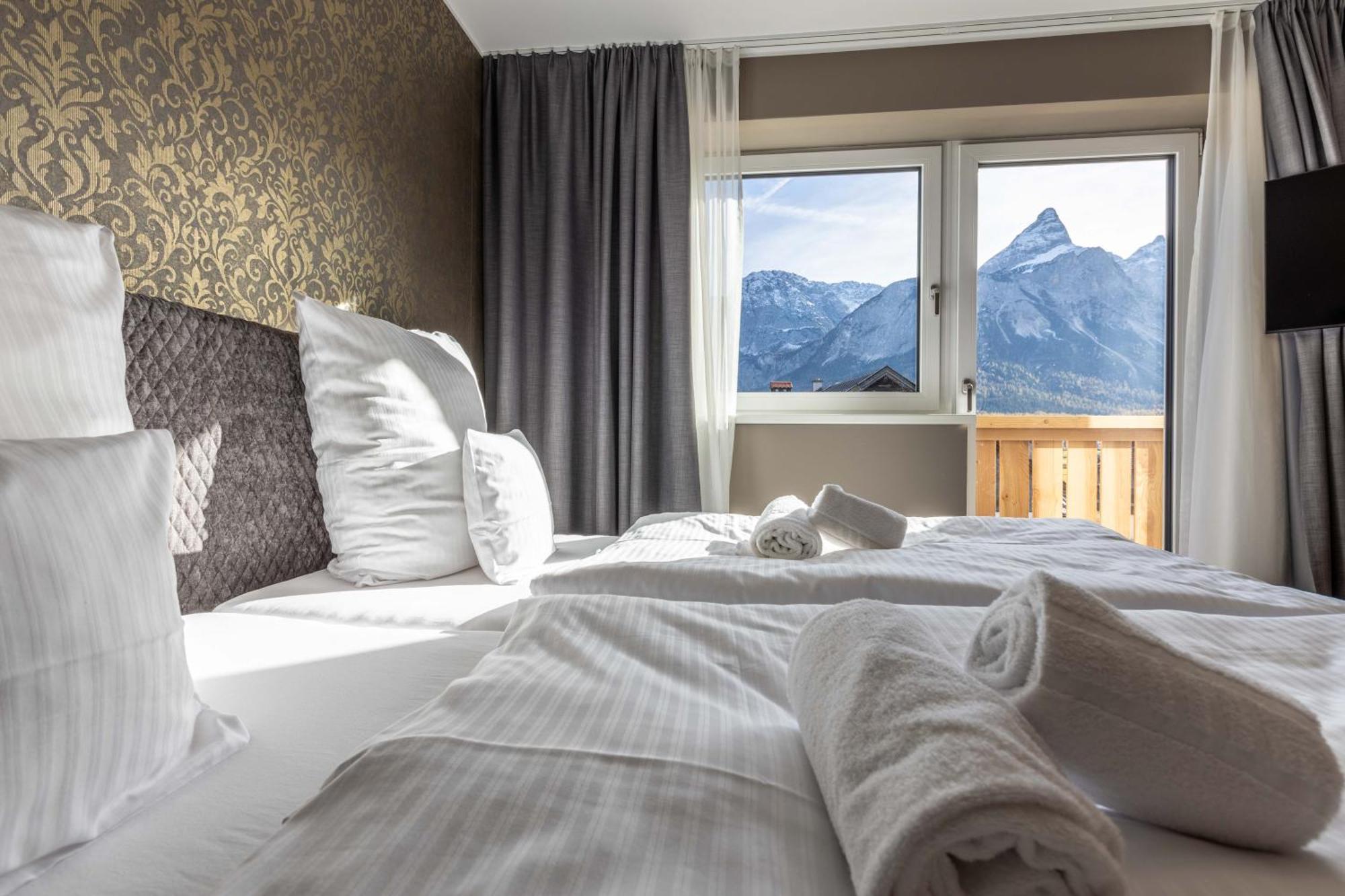 Zugspitz Residence Ehrwald Chambre photo