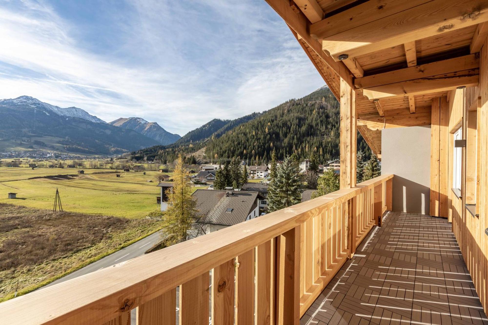 Zugspitz Residence Ehrwald Chambre photo