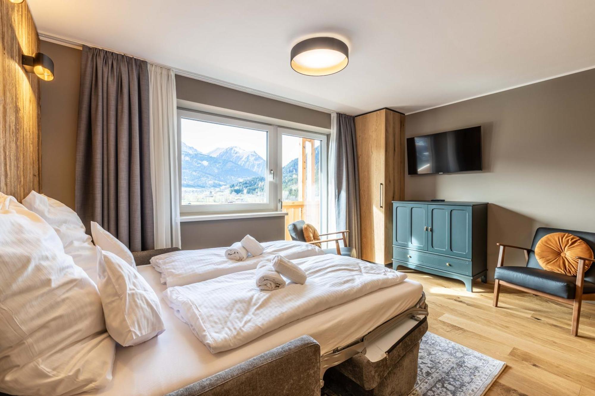 Zugspitz Residence Ehrwald Chambre photo